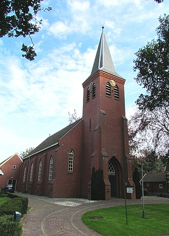Veenkerk_Klazienaveen-Noord
